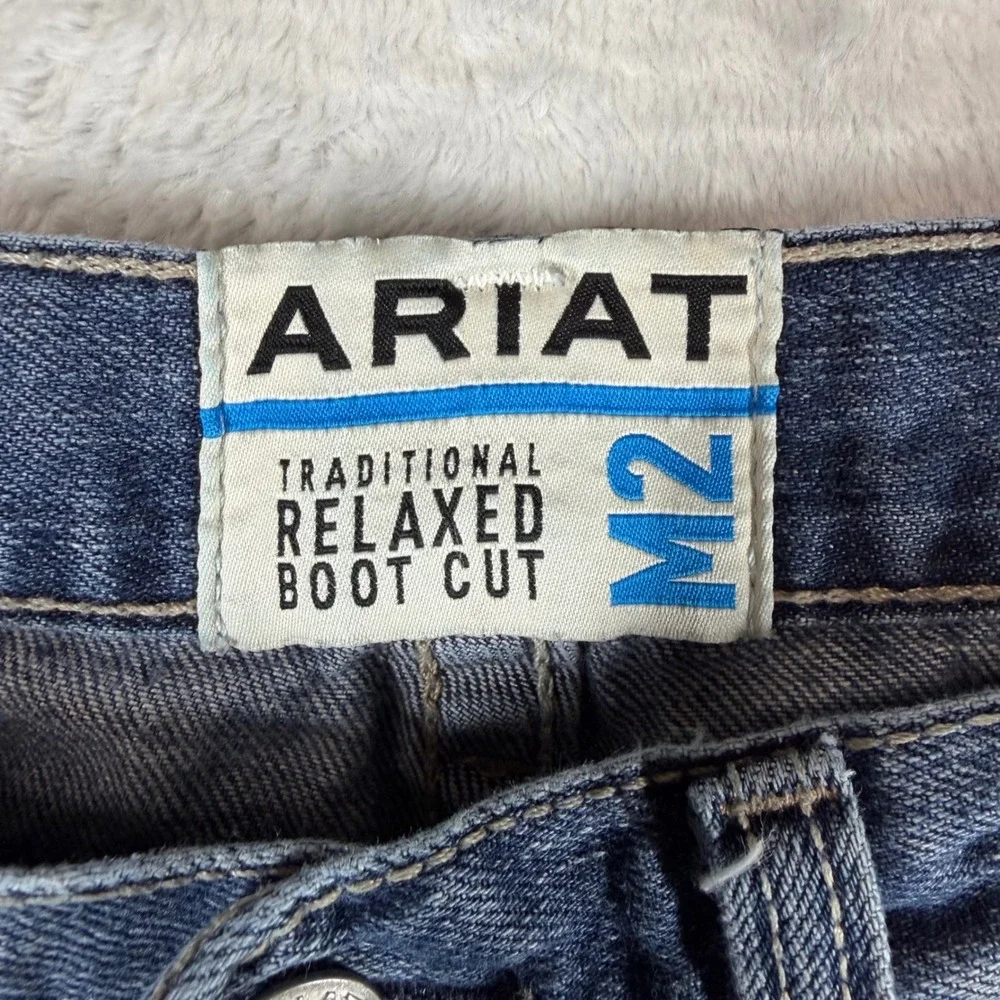 Ariat m2 owens